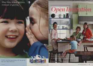 Better Homes & Gardens May 2008 Magazine Article: Page 170