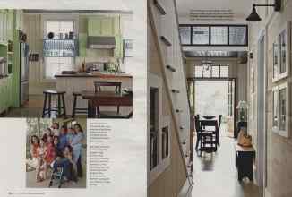 Better Homes & Gardens May 2008 Magazine Article: Page 174