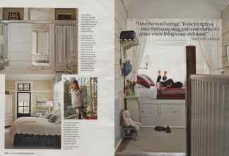 Better Homes & Gardens May 2008 Magazine Article: Page 176