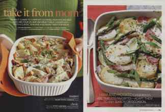 Better Homes & Gardens May 2008 Magazine Article: Page 188