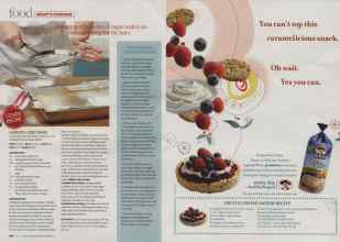 Better Homes & Gardens May 2008 Magazine Article: Page 196