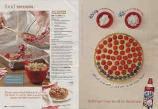 Better Homes & Gardens May 2008 Magazine Article: Page 198