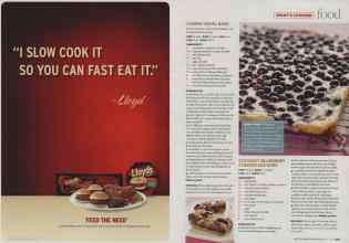 Better Homes & Gardens May 2008 Magazine Article: Page 200