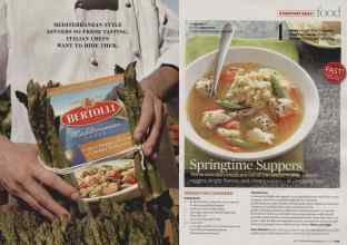 Better Homes & Gardens May 2008 Magazine Article: Page 202