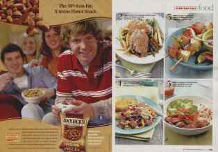 Better Homes & Gardens May 2008 Magazine Article: Page 204