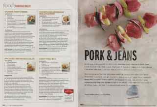 Better Homes & Gardens May 2008 Magazine Article: Page 206