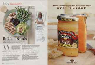 Better Homes & Gardens May 2008 Magazine Article: Page 210