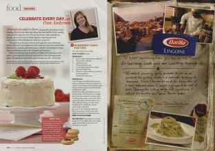 Better Homes & Gardens May 2008 Magazine Article: Page 216