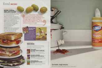 Better Homes & Gardens May 2008 Magazine Article: Page 220
