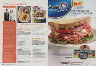 Better Homes & Gardens May 2008 Magazine Article: Page 222