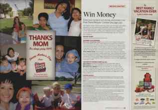 Better Homes & Gardens May 2008 Magazine Article: Page 230