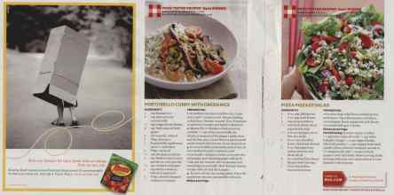 Better Homes & Gardens May 2008 Magazine Article: Page 232