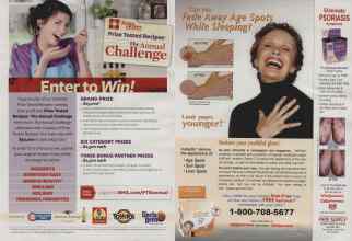 Better Homes & Gardens May 2008 Magazine Article: Page 236