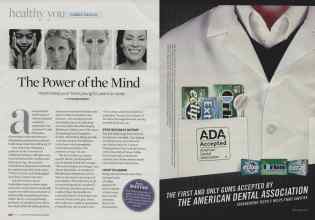 Better Homes & Gardens May 2008 Magazine Article: Page 246