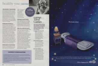 Better Homes & Gardens May 2008 Magazine Article: Page 250