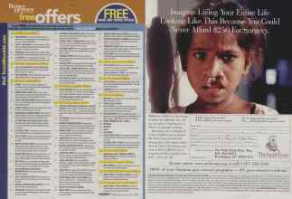 Better Homes & Gardens May 2008 Magazine Article: Page 258