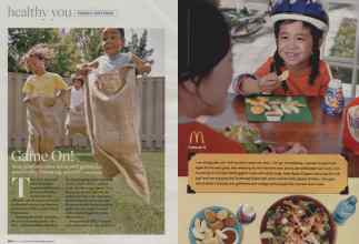 Better Homes & Gardens May 2008 Magazine Article: Page 260