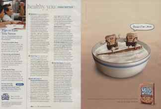 Better Homes & Gardens May 2008 Magazine Article: Page 264