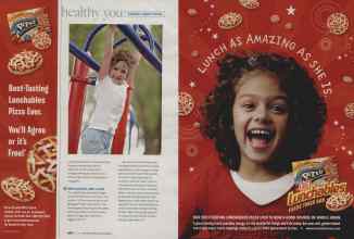 Better Homes & Gardens May 2008 Magazine Article: Page 266