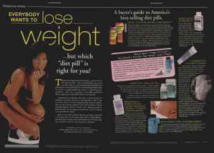 Better Homes & Gardens May 2008 Magazine Article: Page 268