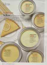 Better Homes & Gardens June 2008 Magazine Article: ALL ABOUT COLOR