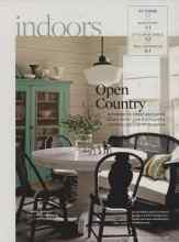 Better Homes & Gardens June 2008 Magazine Article: Open Country
