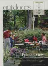 Better Homes & Gardens June 2008 Magazine Article: Point of View