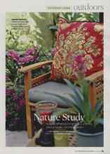 Better Homes & Gardens June 2008 Magazine Article: Nature Study