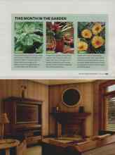 Better Homes & Gardens June 2008 Magazine Article: THIS MONTH IN THE GARDEN