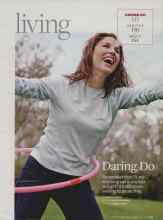 Better Homes & Gardens June 2008 Magazine Article: Daring Do