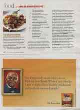 Better Homes & Gardens June 2008 Magazine Article: Page 178