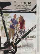 Better Homes & Gardens June 2008 Magazine Article: I Did It!