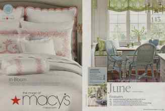 Better Homes & Gardens June 2008 Magazine Article: Page 2