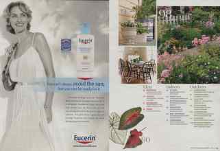 Better Homes & Gardens June 2008 Magazine Article: Page 4