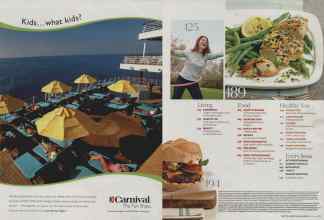 Better Homes & Gardens June 2008 Magazine Article: Page 6