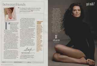 Better Homes & Gardens June 2008 Magazine Article: Page 8