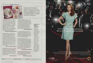 Better Homes & Gardens June 2008 Magazine Article: Page 10