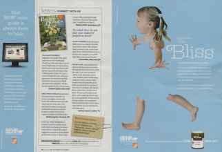 Better Homes & Gardens June 2008 Magazine Article: Page 12