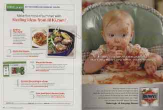 Better Homes & Gardens June 2008 Magazine Article: Page 16