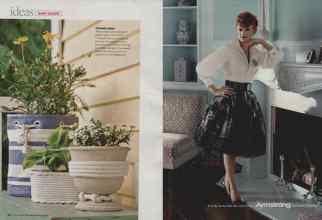 Better Homes & Gardens June 2008 Magazine Article: Page 22