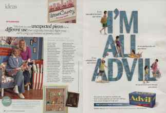 Better Homes & Gardens June 2008 Magazine Article: Page 30