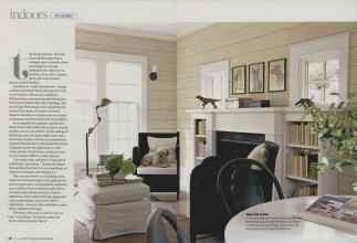 Better Homes & Gardens June 2008 Magazine Article: Page 38