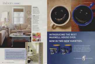 Better Homes & Gardens June 2008 Magazine Article: Page 42