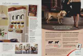 Better Homes & Gardens June 2008 Magazine Article: Page 48