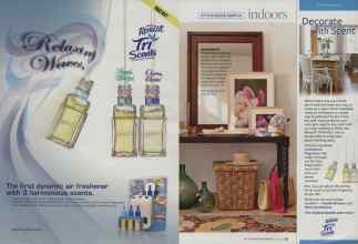 Better Homes & Gardens June 2008 Magazine Article: Page 56