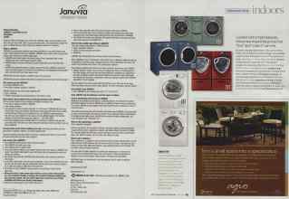 Better Homes & Gardens June 2008 Magazine Article: Page 62