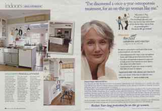 Better Homes & Gardens June 2008 Magazine Article: Page 68