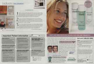 Better Homes & Gardens June 2008 Magazine Article: Page 70