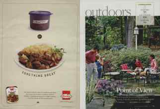 Better Homes & Gardens June 2008 Magazine Article: Page 76