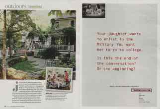 Better Homes & Gardens June 2008 Magazine Article: Page 78